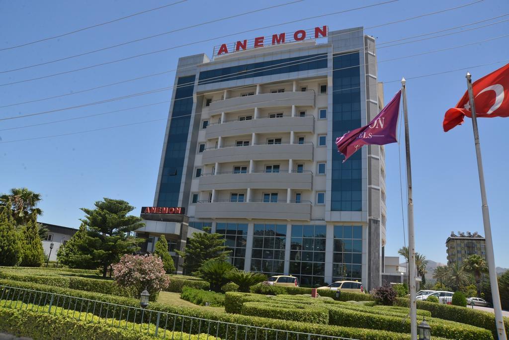 Anemon Antakya Hotel Exterior photo